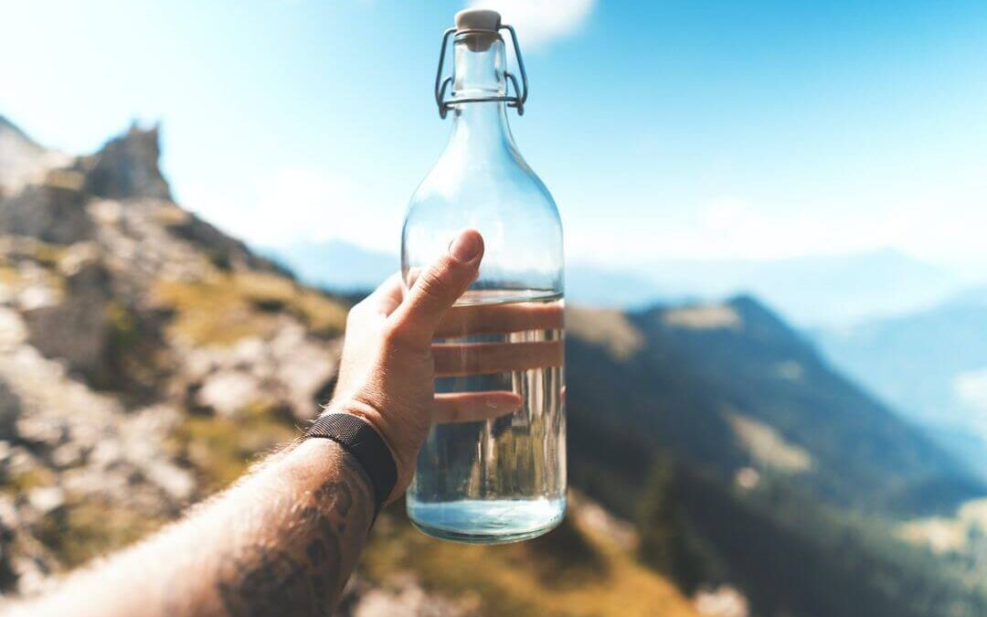 Hydration: Too Much, Too Little, or The Wrong Water? 